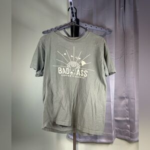 Men's Green Tee - Short Sleeve